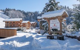 VVF Villages La Belle au Bois à Megève